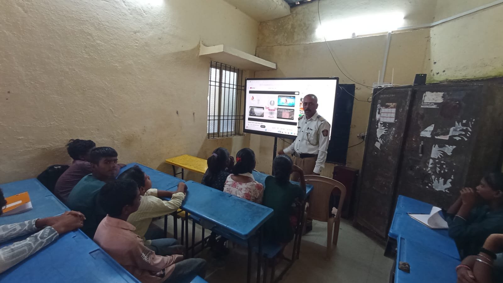 You are currently viewing छत्रपती संभाजी नगर शहर, शहर वाहतूक शाखा