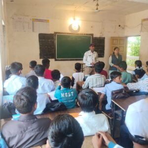 Read more about the article छत्रपती संभाजी नगर शहर, शहर वाहतूक शाखा