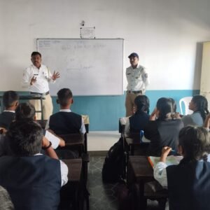Read more about the article छत्रपती संभाजी नगर शहर, शहर वाहतूक शाखा