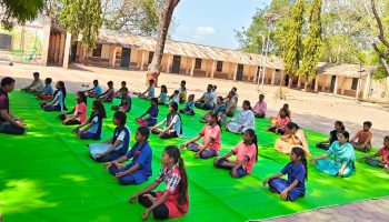 21 June Yoga Day
