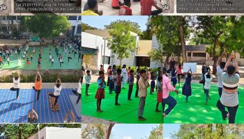 21 yoga Day