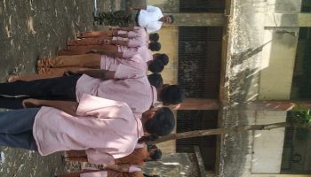 ‘स्टुडंट पोलीस कॅडेट प्रोग्राम’ अंतर्गत घटक ठाणे शहर यांनी दिनांक 29/03/2023 रोजी महानगरपालिका मराठी शाळा नवी वस्ती, भिवंडी येथील  8 वी व 9 वी च्या विद्यार्थ्यांना कवायत प्रशिक्षण दिले. त्यावेळीची छायाचित्रे.