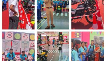 ठाणे शहर अंतर्गत अनमोल विद्यालय वसंत विहार