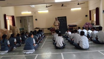 बाजारपेठ पोलीस ठाणे  परिमंडळ 3 कल्याण हद्दीतील छत्रपती शिक्षण मंडळ, अभिनव विद्यालय, पारनाका कल्याण पश्चिम