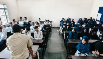 पोलीस आयुक्तालय , ठाणे शहरभिवंडी महानगरपालिका अंतर्गत असलेली उर्दू माध्यमिक विद्यालय