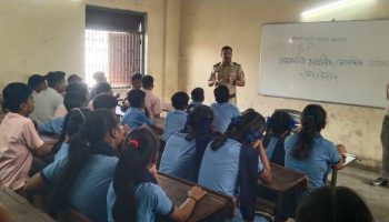 पोलीस आयुक्तालय , ठाणे शहरमराठी माध्यम माध्यमिक विद्यालय, नवी वस्ती, भिवंडी