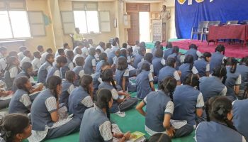 नूतन ज्ञान मंदिर शाळा कल्याण पूर्व ब गट