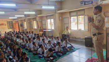 नूतन ज्ञान मंदिर शाळा कल्याण पूर्व अ गट