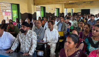 शिवभक्त विद्यामंदिर, बदलापूर पश्चिम येथे एस.पी.सी