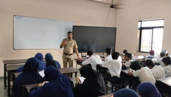 भिवंडी महानगरपालिका अंतर्गत असलेली निजामपुरा उर्दू माध्यमिक विद्यालय शाळा क्रमांक 62, भिवंडी