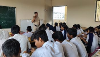 भिवंडी निजामपूर शहर महानगरपालिका संचलित नारपोली हिंदी माध्यमिक विद्यालय भिवंडी