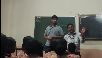 दिनांक 18/03/2026 रोजी 16.00 ते 16:30 वाजे पर्यंत राबोडी पोलीस स्टेशन, परिमंडळ 1 ठाणे हद्दीतील श्रीरंग  महाविद्यालय राबोडी, ठाणे