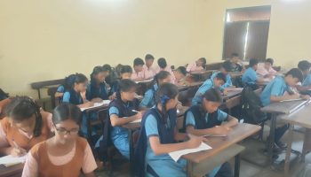 दिनांक 25/03/2026 रोजी सकाळी 09:00 ते 10:30 वा. पावेतो शांतीनगर पोलीस ठाणे  परिमंडळ 2, भिवंडी, पोलीस आयुक्तालय ठाणे शहर हद्दीतील भिवंडी शहर महानगरपालिका अंतर्गत असलेली मराठी माध्यम माध्यमिक विद्यालय, नवी वस्ती, भिवंडी येथे