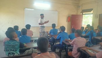 दिनांक 25/03/2026 रोजी सकाळी 11:30 ते 13:30 वा. पावेतो शांतीनगर पोलीस ठाणे  परिमंडळ 2 हद्दीतील भिवंडी महानगरपालिका अंतर्गत असलेली टेमघर पाढा मराठी माध्यम माध्यमिक विद्यालय शाळा क्रमांक 45